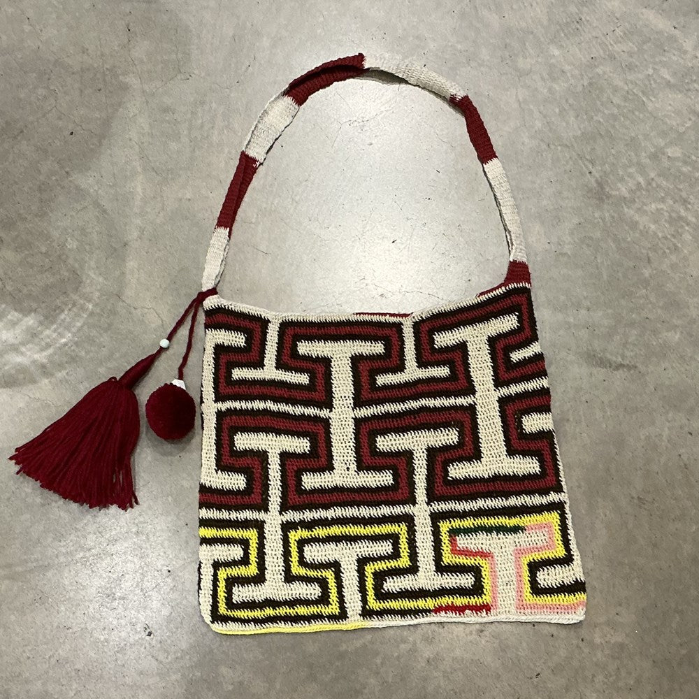 Tote Bag | Bilum | Large | Enta