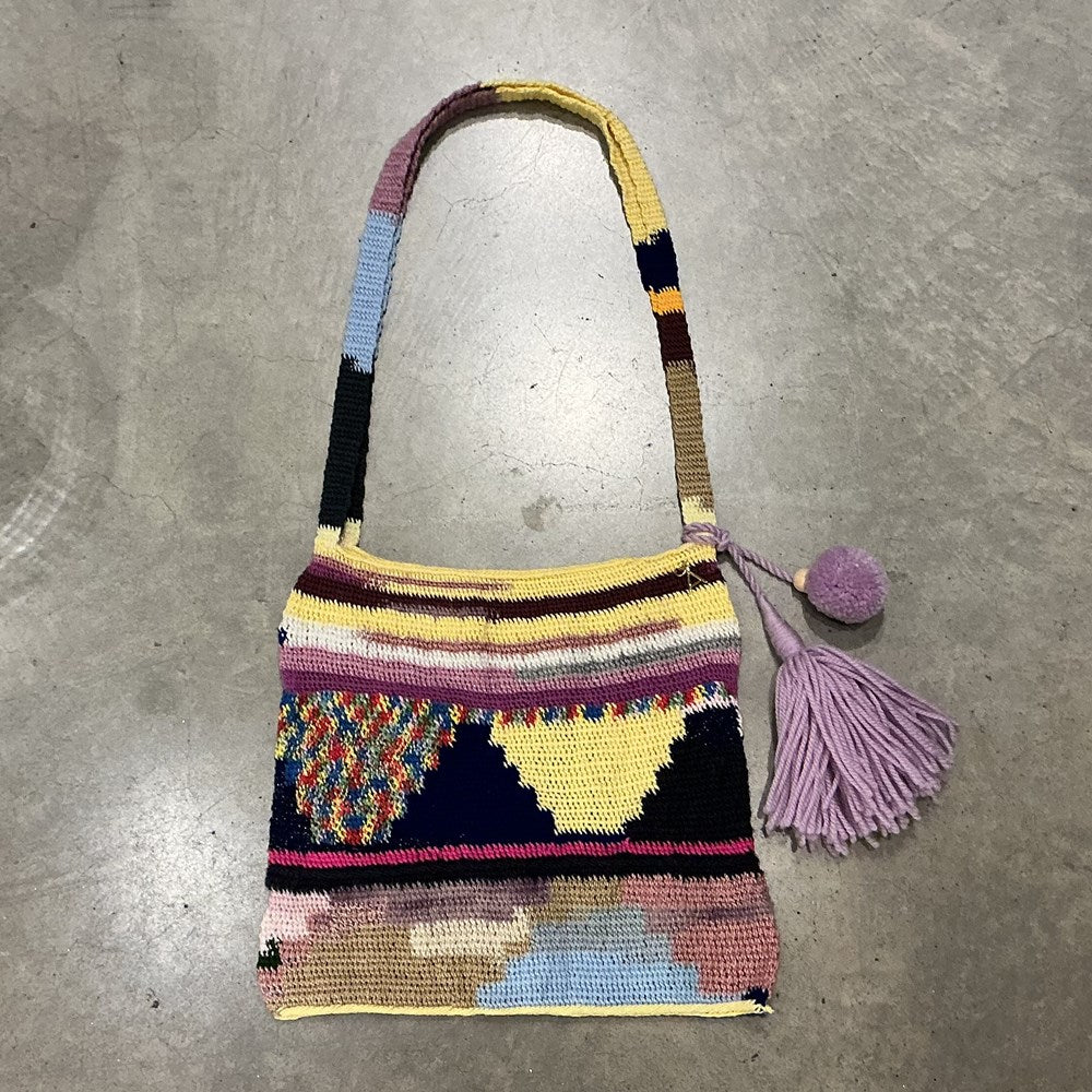 Tote Bag | Bilum | Medium | Mix Mix