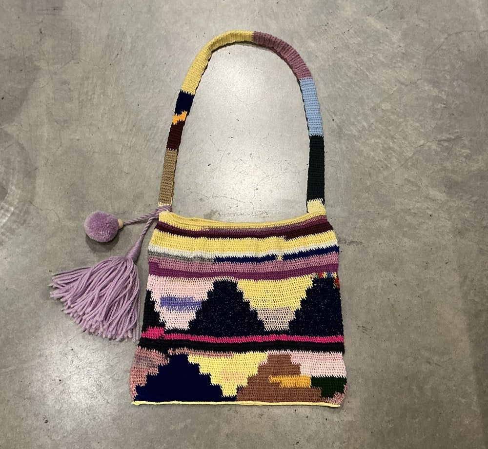 Tote Bag | Bilum | Medium | Mix Mix
