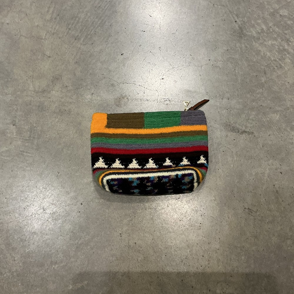 Pouch | Bilum | Mix Mix II