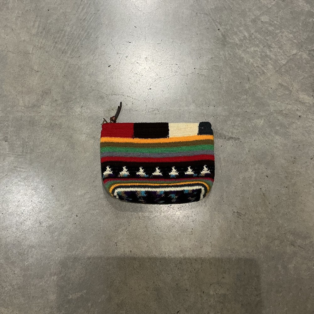 Pouch | Bilum | Mix Mix II