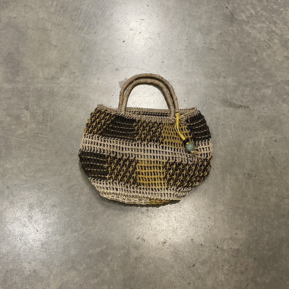 Handbag | Bilum | Mini Shopper | Jute