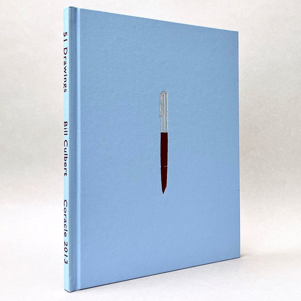 Final sale | Bill Culbert: 51 Drawings