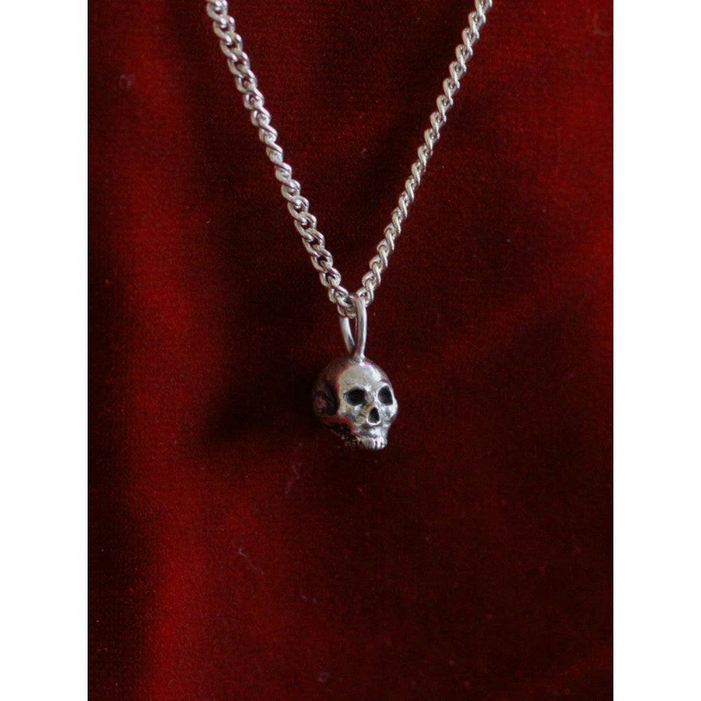 Necklace | Skull | Lyleu by Sally Leung
