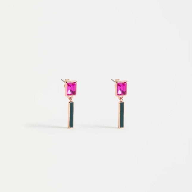 W26 | Earrings | Ival Drop
