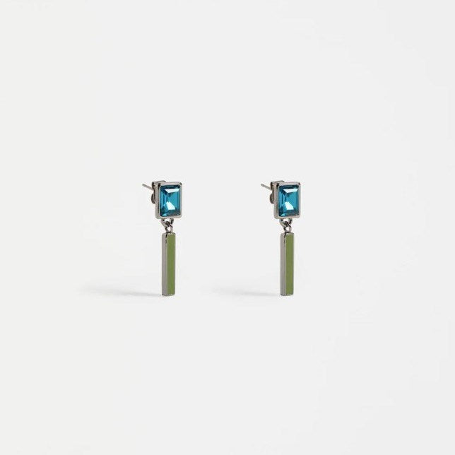 W26 | Earrings | Ival Drop