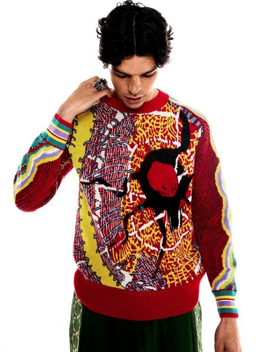 Jumper | WAH-WAH x John Prince Siddon