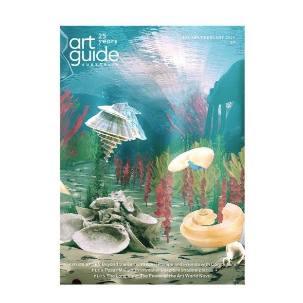 Art Guide | 159 | January - February 2026
