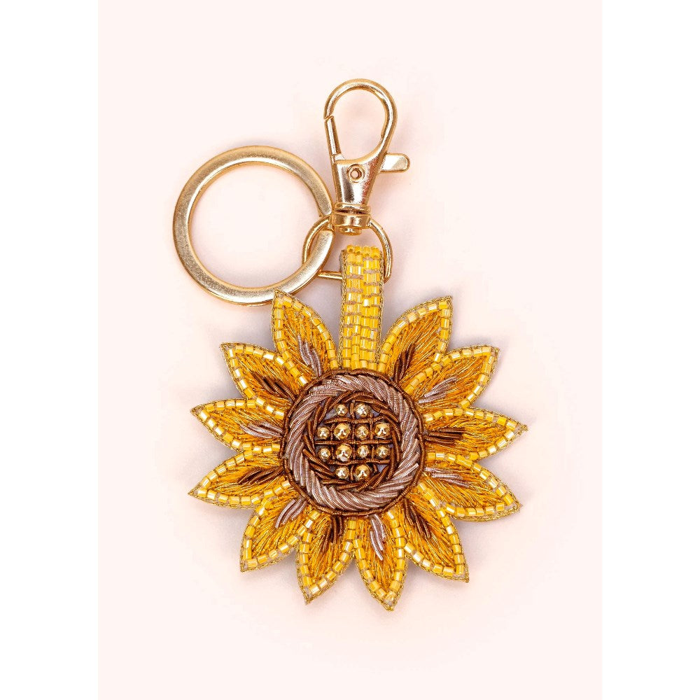 Keyring | Beaded