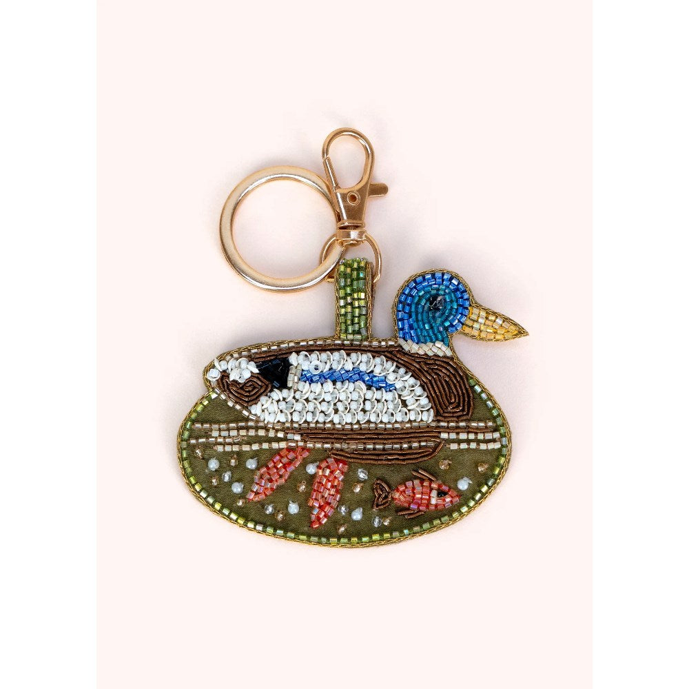Keyring | Beaded