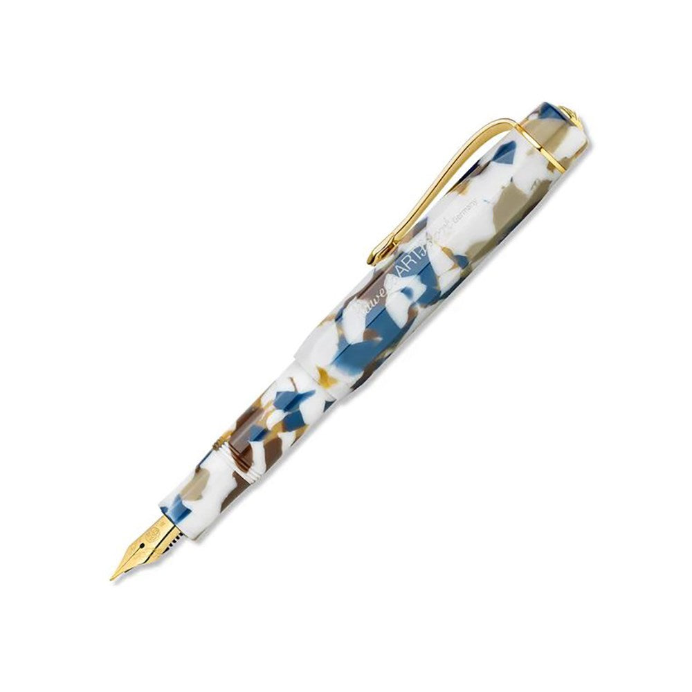 Pen | Art sport | Fountain medium | Kaweco | terrazzo