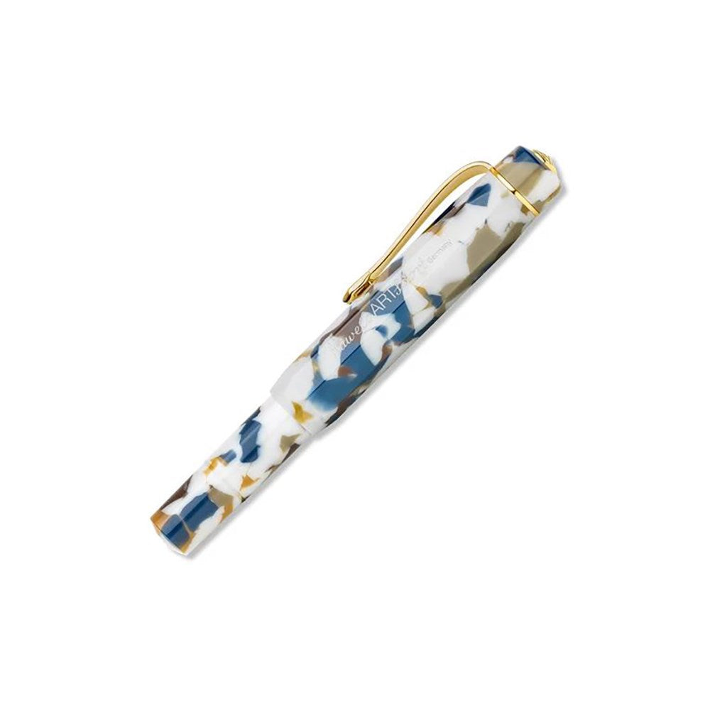 Pen | Art sport | Fountain medium | Kaweco | terrazzo