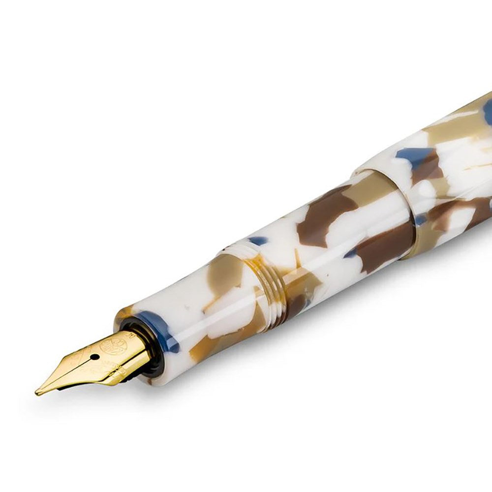 Pen | Art sport | Fountain medium | Kaweco | terrazzo