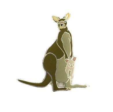 Pin | Kangaroo