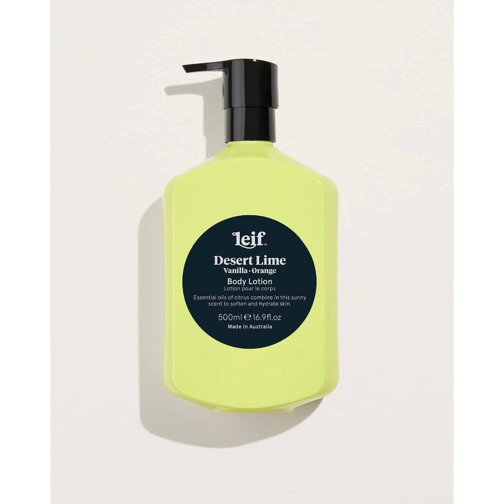 Body lotion | 500ml | Leif