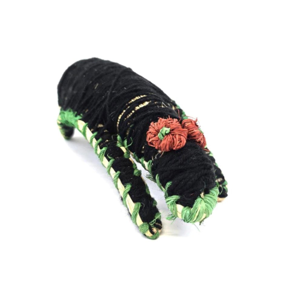 Sculpture | Leonie Bennett | Tjanpi | 26 x 11 x 9cm
