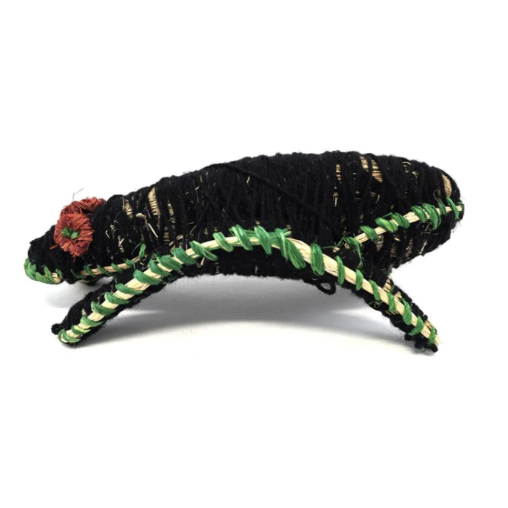 Sculpture | Leonie Bennett | Tjanpi | 26 x 11 x 9cm