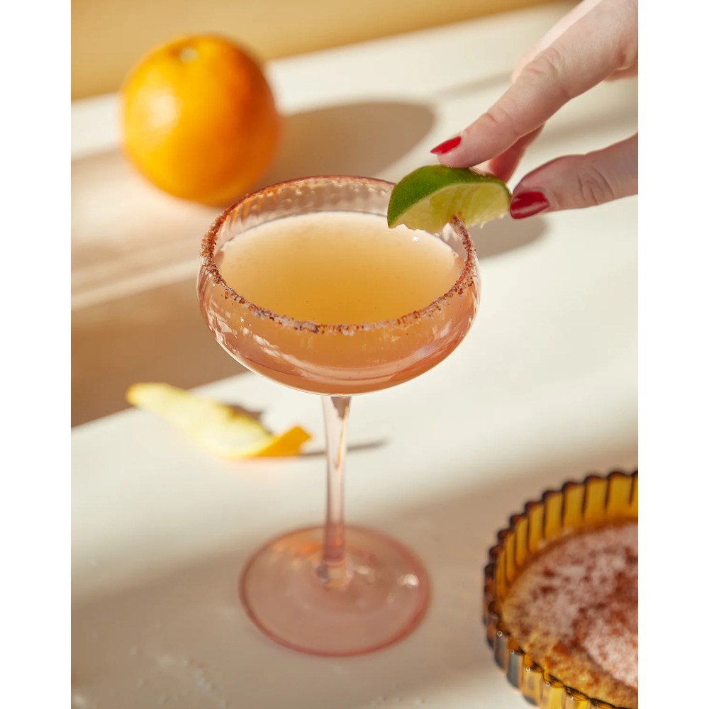 Glass | The Lou Coupe | Set of 2