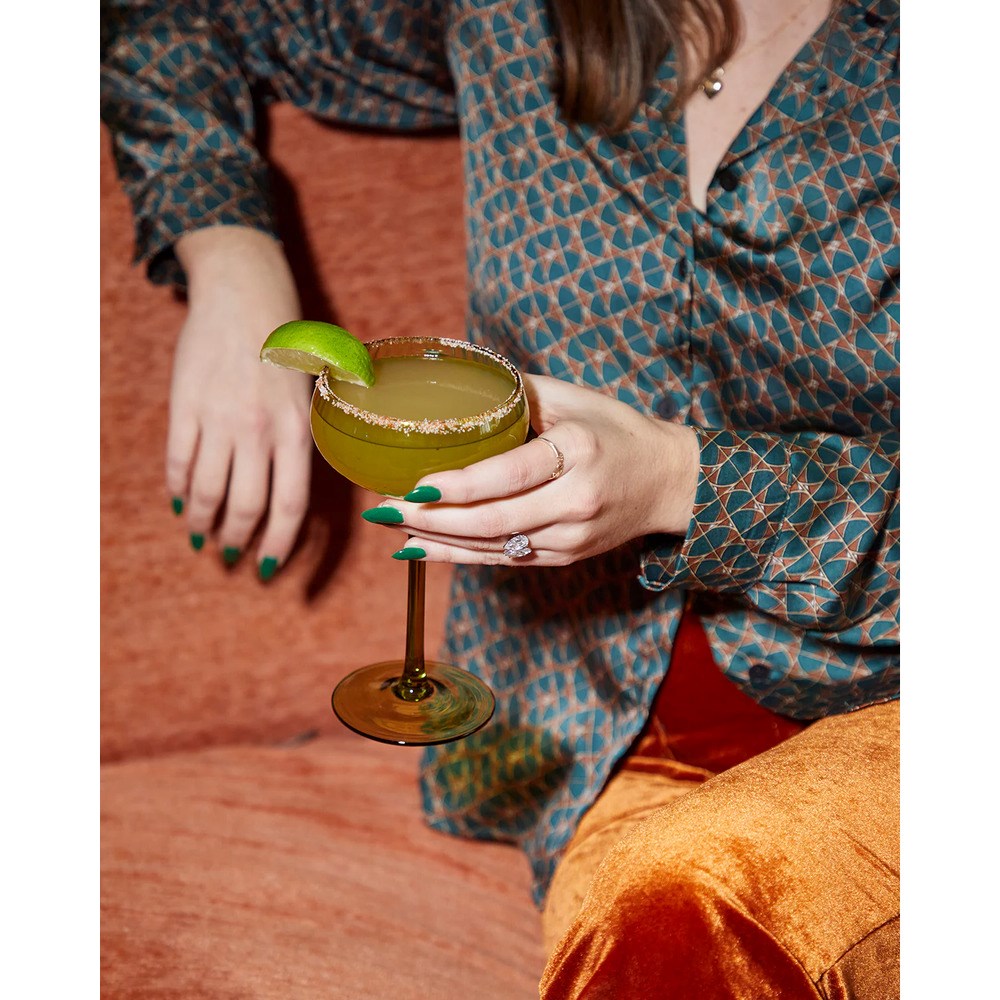 Glass | The Lou Coupe | Set of 2