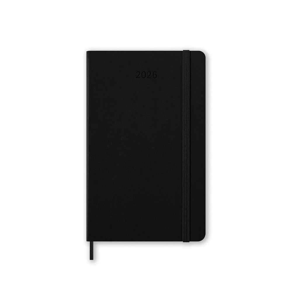 2026 diary | A5 large HC | daily | Moleskine