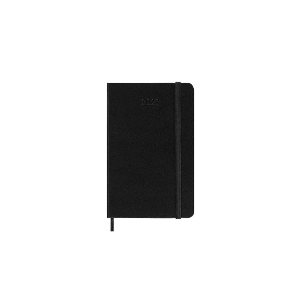 2027 Diary | Weekly | Pocket | Moleskine