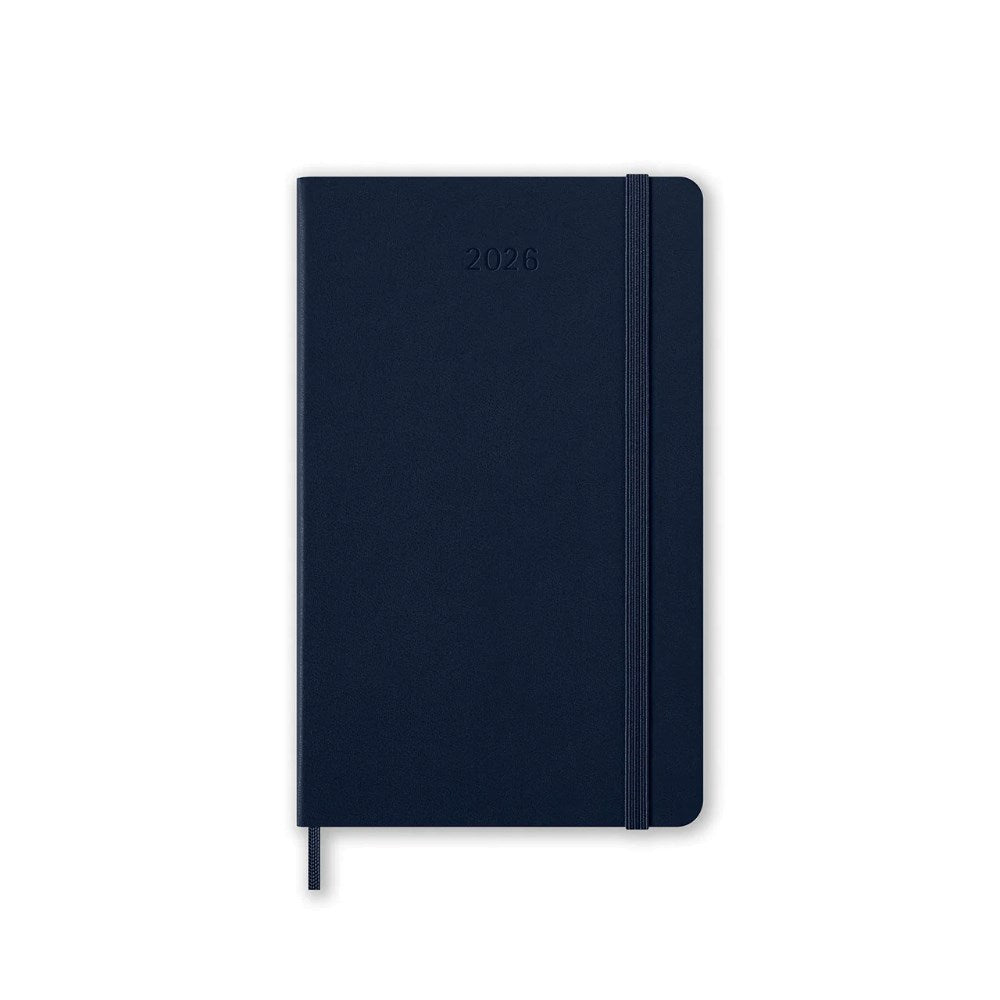2026 diary | A5 large HC | daily | Moleskine