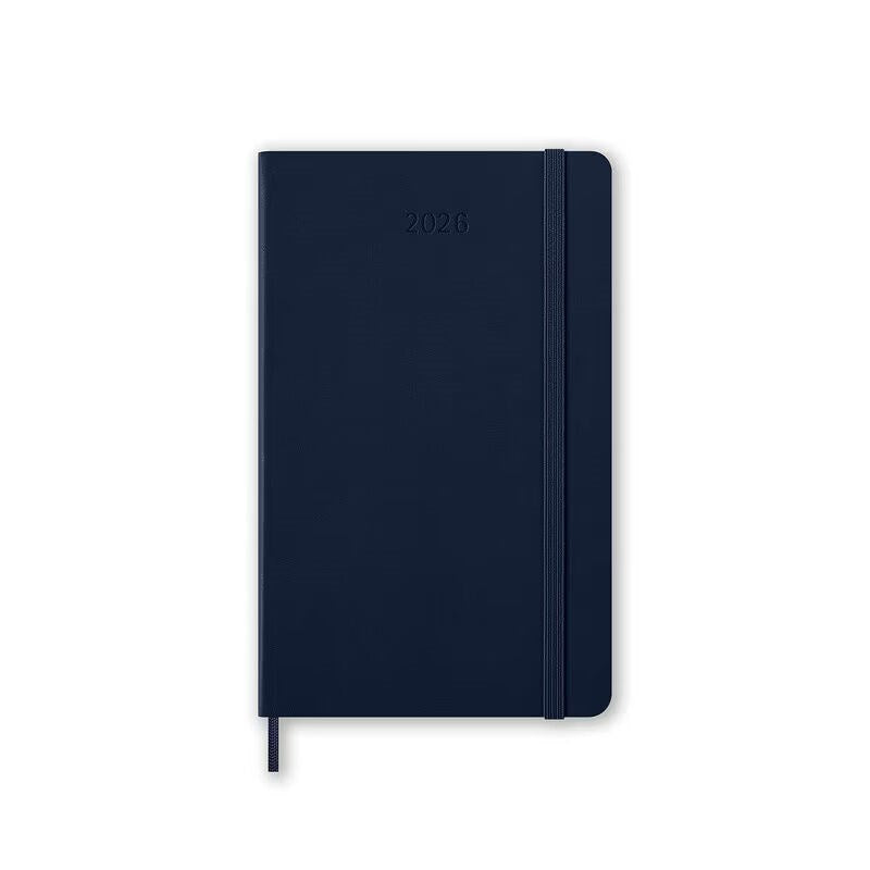2026 diary | A5 large HC | weekly | Moleskine