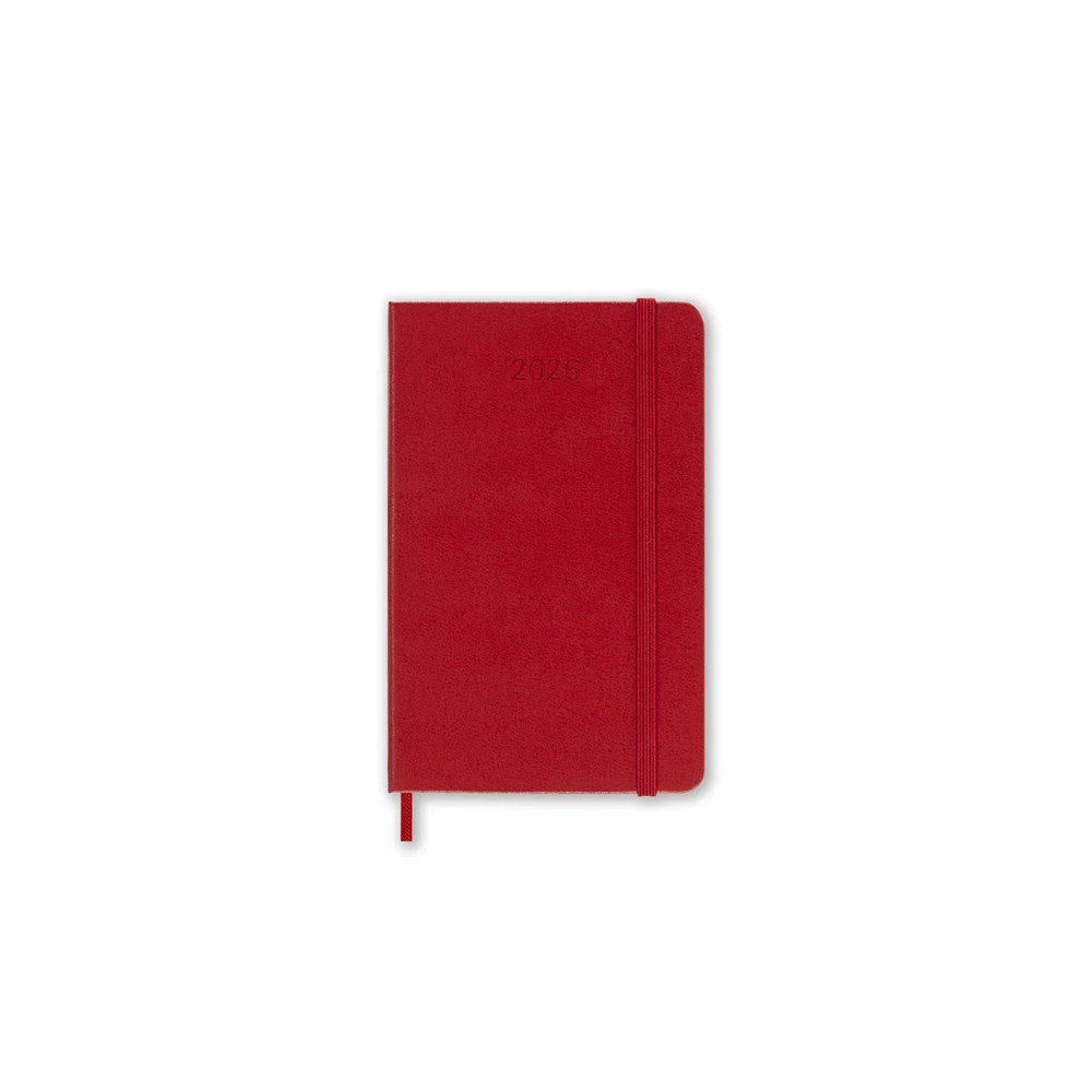 2026 diary | pocket HC | daily | Moleskine