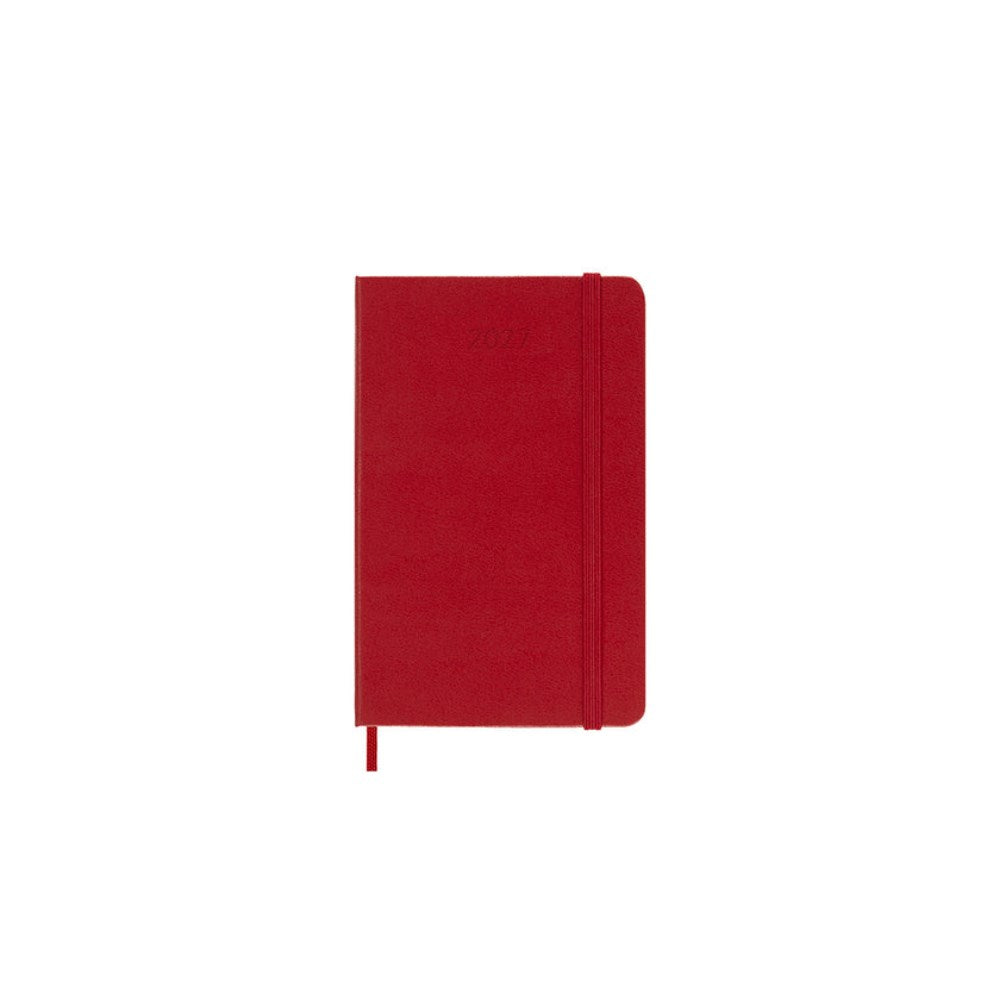 2027 Diary | Weekly | Pocket | Moleskine