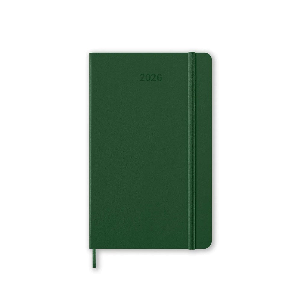 2026 diary | A5 large HC | daily | Moleskine