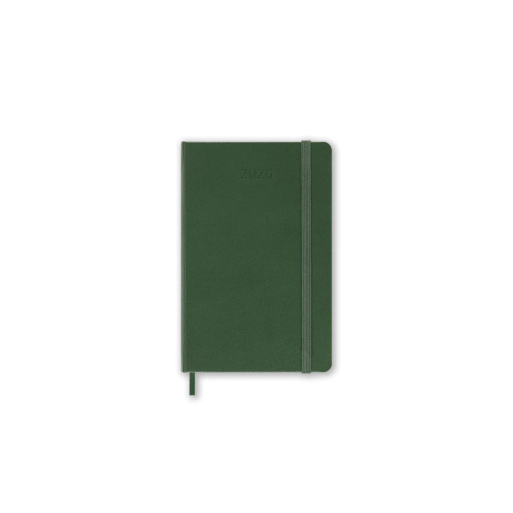 2026 diary | pocket HC | weekly | Moleskine