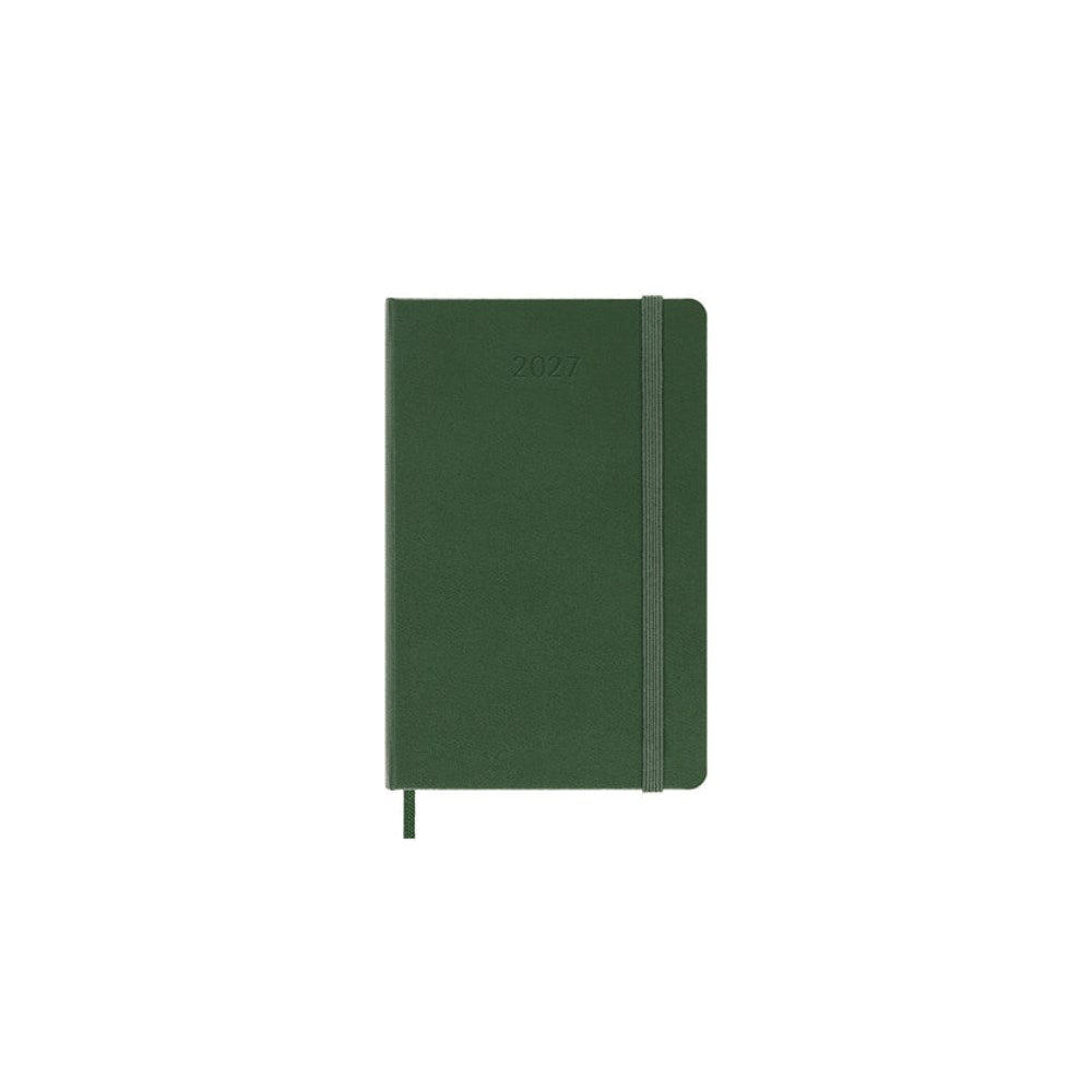 2027 Diary | Weekly | Pocket | Moleskine
