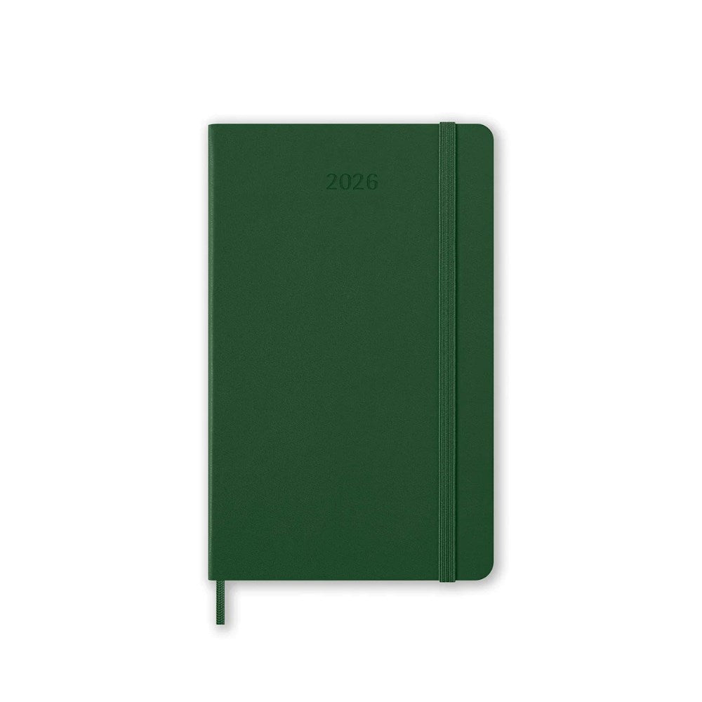 2026 diary | A5 large HC | weekly | Moleskine