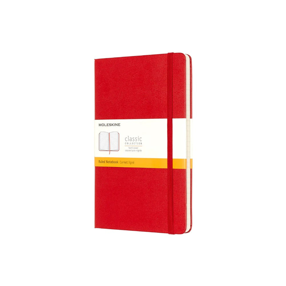 Notebook | Large HC | Plain | Moleskine