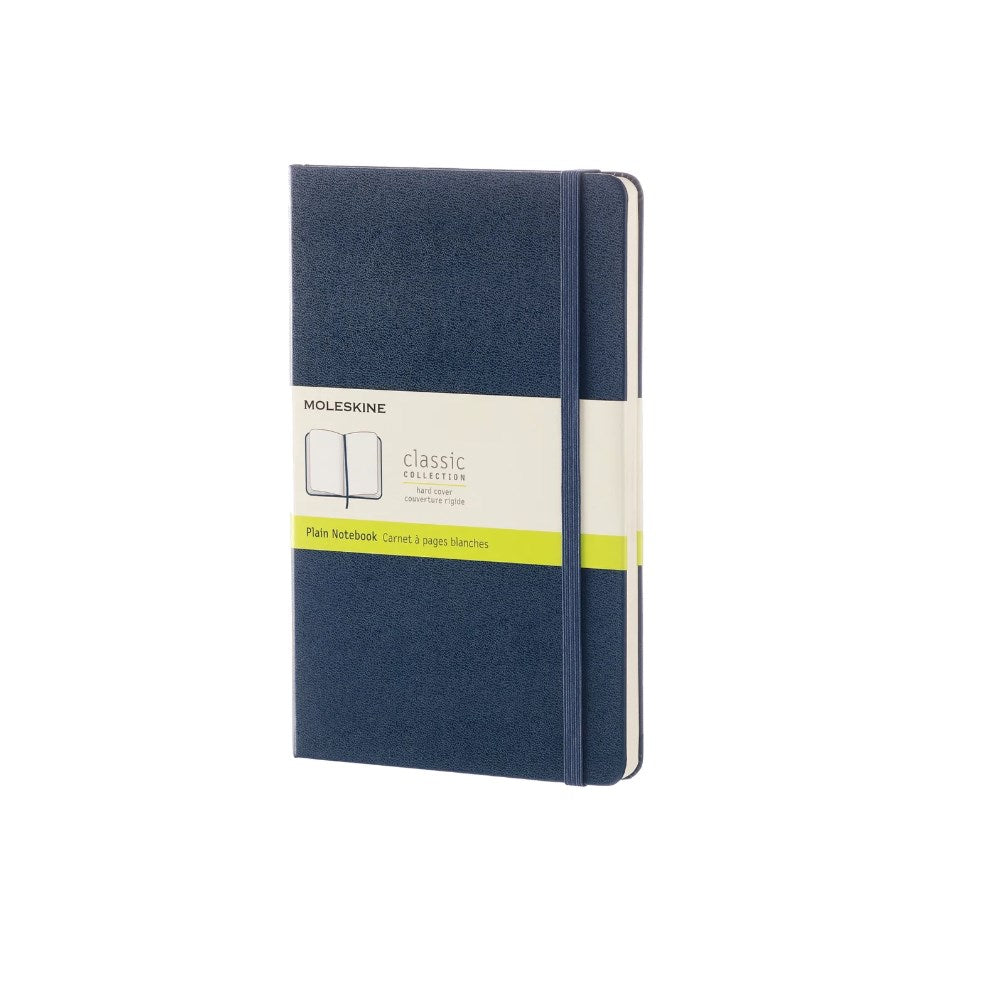 Notebook | Large HC | Plain | Moleskine
