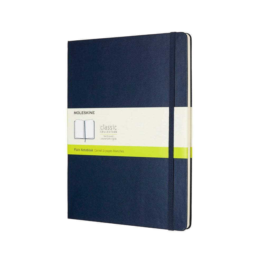 Notebook | extra large HC | plain | Moleskine