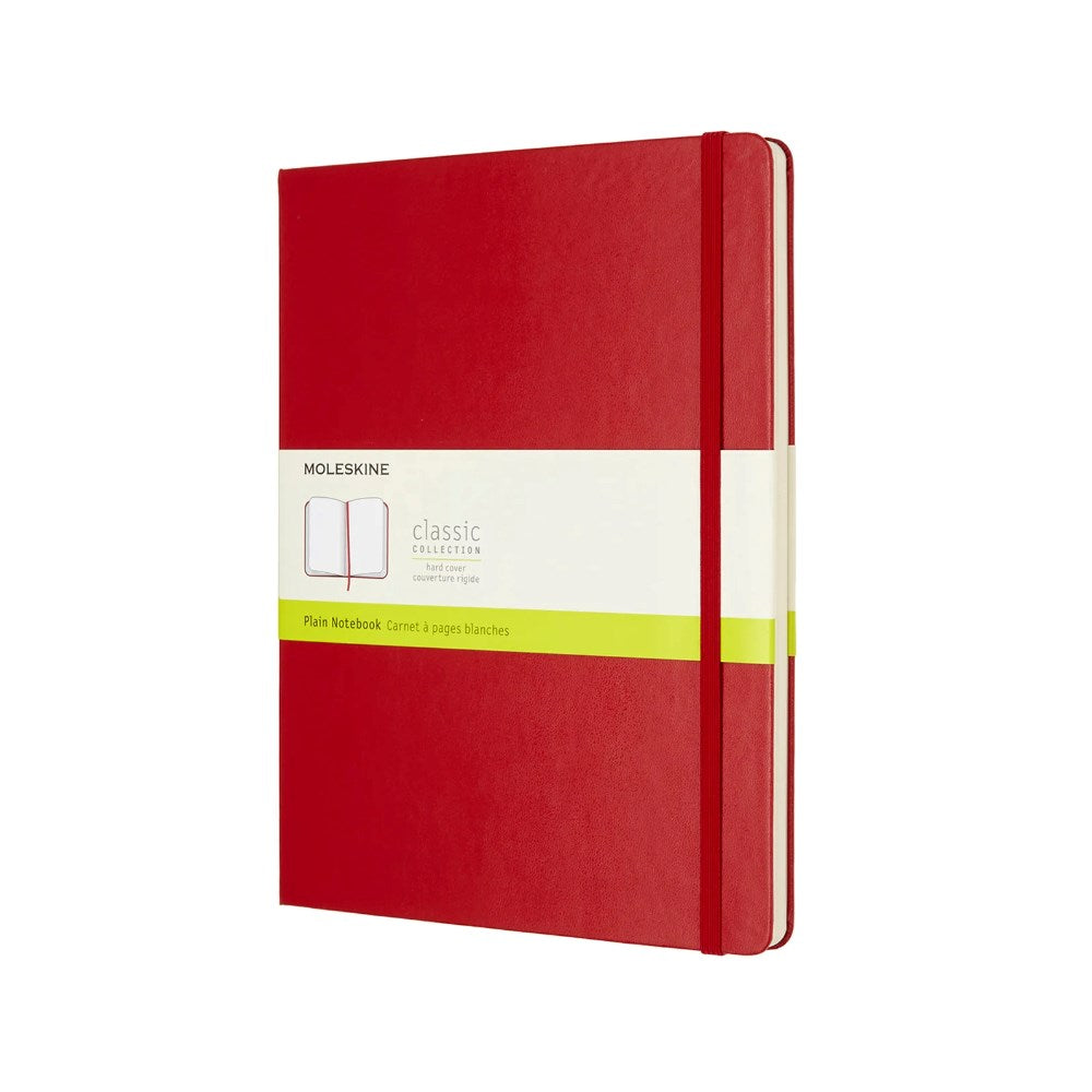Notebook | extra large HC | plain | Moleskine