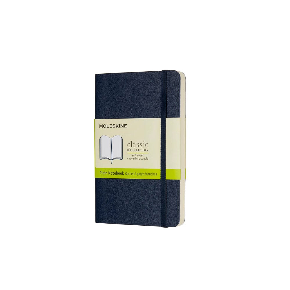 Notebook | pocket SC | plain | Moleskine