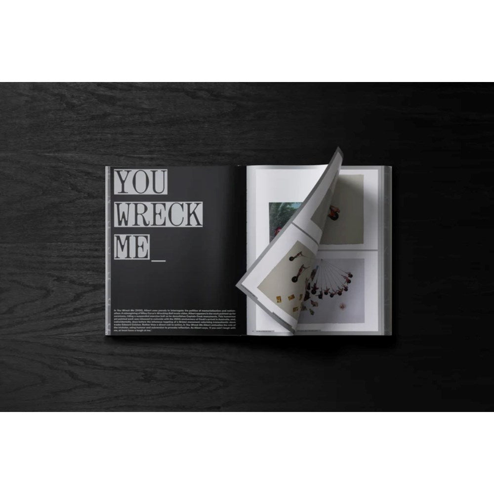 Not a Souvenir | Author: Tony Albert and Liz Nowell | Bronze Limited Edition