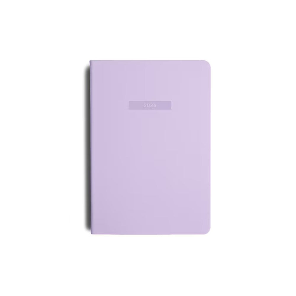 2026 diary | A5 SC | weekly notes | MiGoals