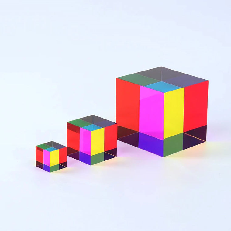 CMY Cube | Original | assorted sizes