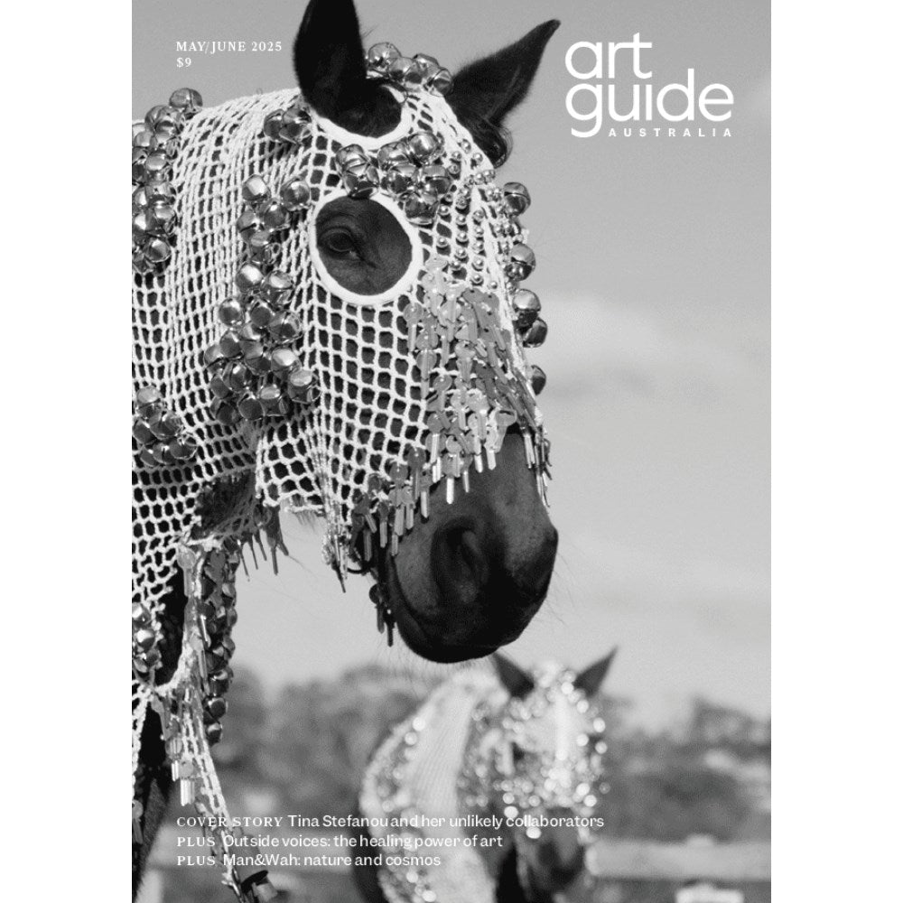 Art Guide | 155 | May/June 2025