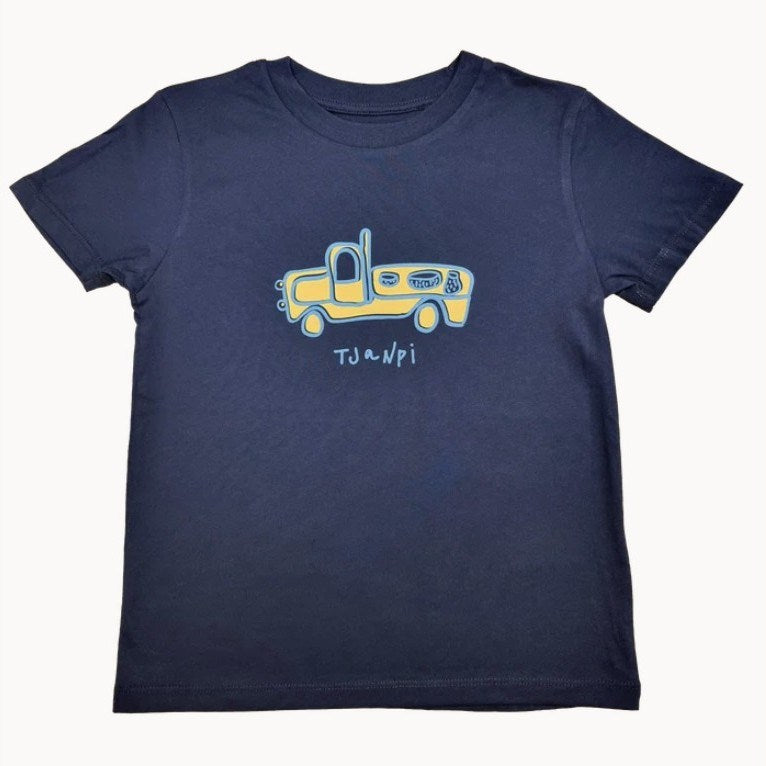Kids T-Shirt | Mutuka | Tjanpi