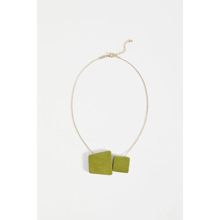 W24 | Necklace | Staun | Lime