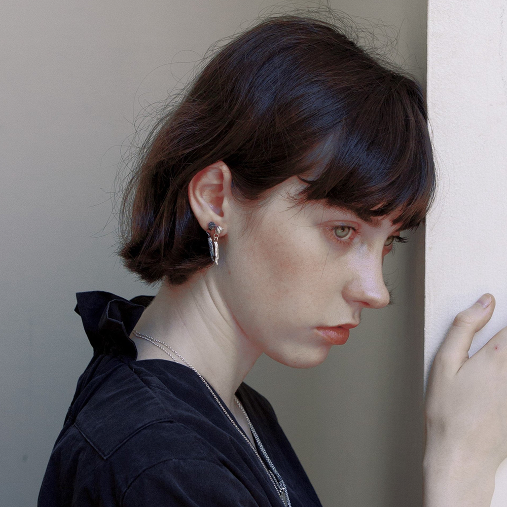 Earrings | nola | Lyleu by Sally Leung