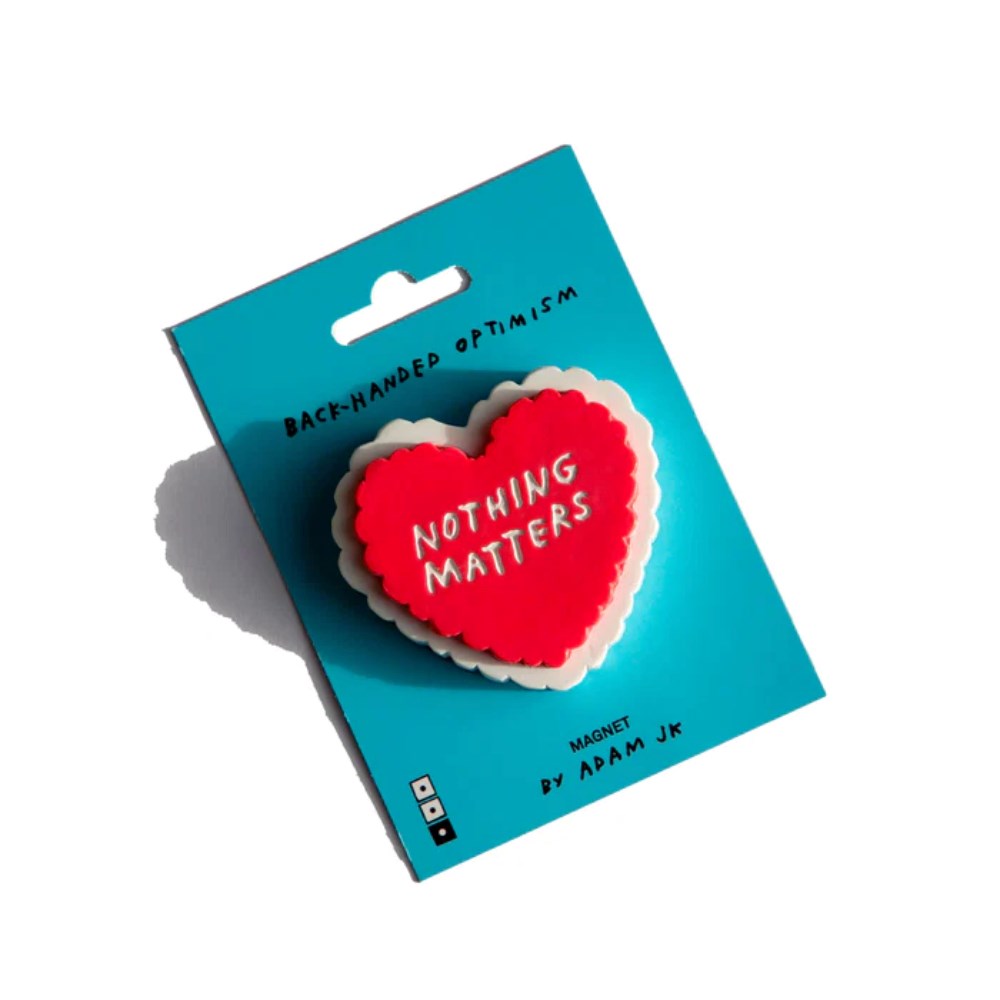 Magnet | Nothing Matters | Adam JK