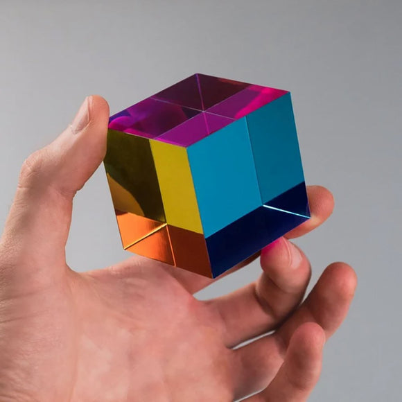 CMY Cube | Original | assorted sizes