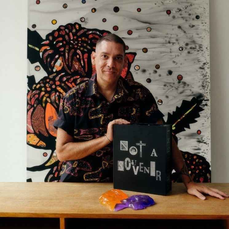 Not a Souvenir | Author: Tony Albert and Liz Nowell | Resin Limited Edition