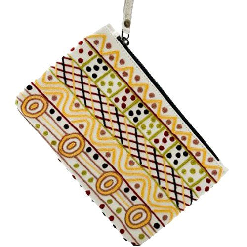 Clutch Bag | Leather | Josette Papajua