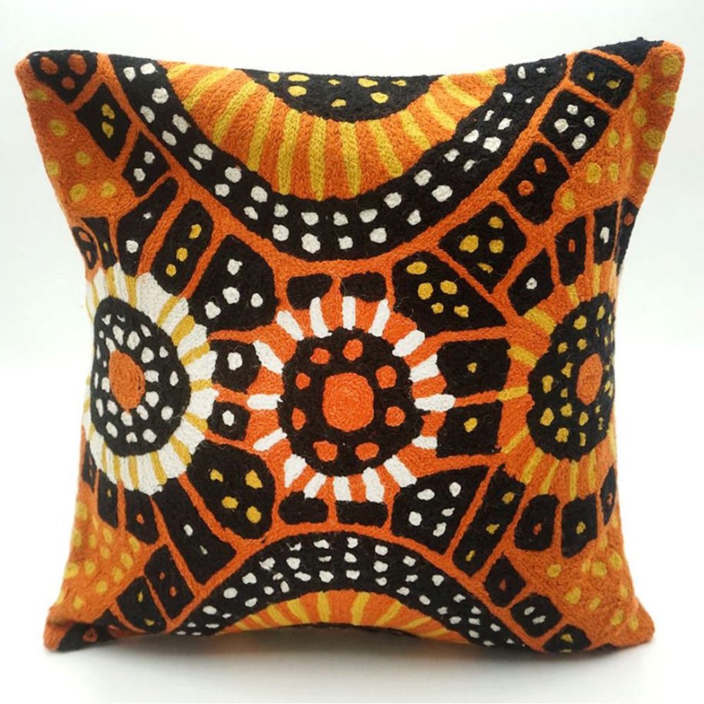 Cushion Cover | Kulama by Nina Puruntatameri
